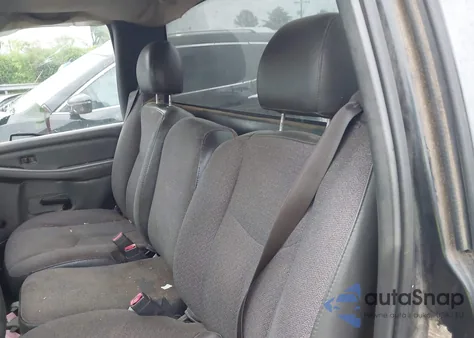 2004 Chevrolet Silverado 1500 Work Truck из США, поврежденный, VIN 1GCEC14V34Z241397